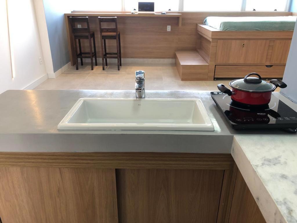 ريسيفي Bugan- Paiva Home Stay, Piscina Borda Infinita - 2 Camas De Casal E 1 Sofa Cama المظهر الخارجي الصورة